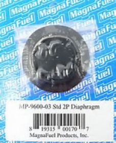 Magnafuel MP-9600-03 Fuel Pressure Regulator Rebuild Diaphragm Suit 2 Port  