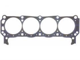 FELPRO STEEL WIRE RING HEAD GASKET. Suit 289,302,351 Windsor 4.100 Bore .041 Thick 9.0cc