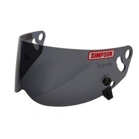 SIMPSON  1021 Simpson 1021 Smoke Shield-Speedway RX, Diamondback & X-Bandit Helmet