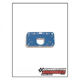 HY-108-89-2 HOLLEY METERING BLOCK GASKET BLUE RUBBER NON-STICK PAIR