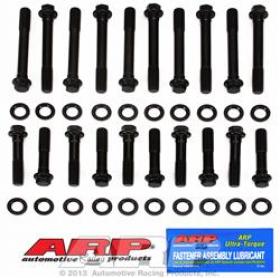 ARP 154-3603  High Performance Head Bolts, Hex Head, Ford 351 Windsor With Factory Heads or Edelbrock Heads