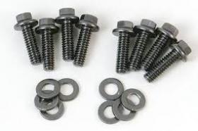 ARP OIL PAN BOLTS Stainless 12 Point Suit Suit 289-351W 302-351 Clevaland 390-428 FE Series