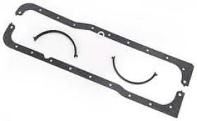 FELPRO OIL PAN GASKETS Suit 289-302 Windsor Rubber Coated Fiber  0.94'' Thick