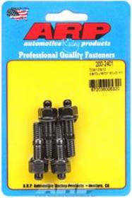 ARP Carburetor Studs, Black Oxide, 5/16-18/24 in. x 1.700 in. Long, Set of 4