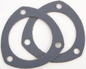 FELPRO EXHAUST COLLECTOR GASKETS Triangle 3 1/2''