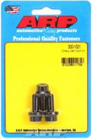 ARP 300-1001 Cam Bolts, Pro Series, Black Oxide, 5/16