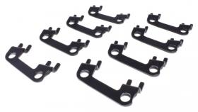 COMP CAMS (8) Guide Plates: Ford 351 Cleveland, For 5/16