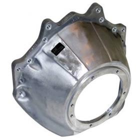 J.W Performance Ultra Bell Alloy Bellhousing SFI-30.1 Certfied Suit Small Block Ford 164-Tooth To C4-C10 Trans