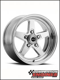 Vision Wheel 571-5865P0 - Vision American Muscle 571 Sport Star II Polished Wheels