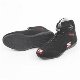 SIMPSON   AD120BK  Shoes Adrenaline, High-Top, Black, Men's Size 12
