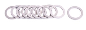 <strong>Aluminium Crush Washers (10 Pack)</strong> <br /> 13mm (33/64") I.D
