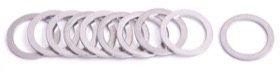 <strong>Aluminium Crush Washers (10 Pack) </strong> <br />16.25mm I.D
