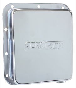 <strong>Chrome Transmission Pan</strong><br />Suit Ford C4, Deep Pan
