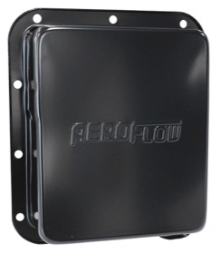 <strong>Black Transmission Pan</strong><br />Suit Ford C4, Deep Pan
