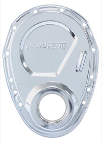 <strong>Chrome Timing Cover </strong><br />Suit SB Chev

