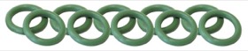 <strong>Viton O-Rings -6AN (10 pack)</strong><br /> Replacement O-Rings suit Air Conditioning fittings
