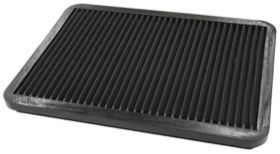 <strong>Replacement Panel Filter</strong><br />Suit Toyota Prado 120, 150, 155 2.7L, 3L & Landcruiser V8 4.5 diesel, equivalent to A1522
