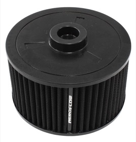 <strong>Replacement Round Air Filter Element</strong><br /> Suit 1996-2005 Toyota Landcruiser & Hilux 2.7, 3.0L (A1397)
