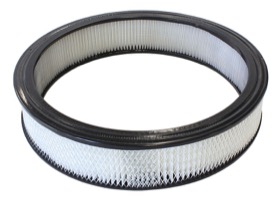 <strong>Replacement Round Air Filter Element</strong><br /> 14" x 3", paper element equivalent to A133
