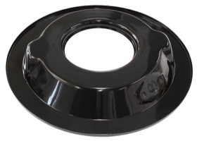 <strong>14" Air Cleaner Base Only</strong><br />Black, Recessed 1-1/8" Suit 5-1/8