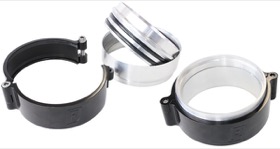 <strong>Aluminium Intercooler Pipe Clamp 2"</strong> <br />Polished Finish
