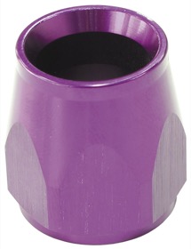 <strong>PTFE Hose End Socket -8AN</strong><br />Purple Finish. Suit 200 & 570 Series Fittings Only
