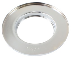<strong>9" Air Cleaner Base Only</strong><br />Chrome, Flat Base Suit 5-1/8