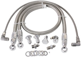 <strong>Turbo Oil & Water Feed Line Kit</strong><br /> Suit Nissan RB30
