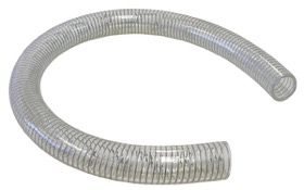 <strong>Reinforced Clear PVC Breather Hose 1/2" (12mm) I.D</strong><br />3 Meter Length
