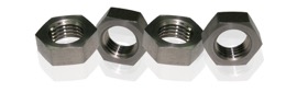 <strong>Stainless Steel Bulkhead Nut -3AN</strong> <br /> One per Packet
