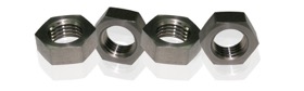 <strong>Stainless Steel Bulkhead Nut -4AN</strong> <br /> One per Packet
