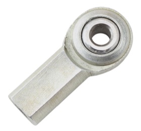 <strong>Rod End</strong><br /> 3/16" Hole, Right Hand 10-32 UNF thread
