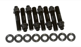 <strong>Blower Stud Kit 2.50" Total Length </strong><br /> Black Studs & Nuts
