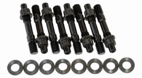 <strong>Blower Stud Kit 2.90" Total Length </strong><br /> Black Studs & Nuts
