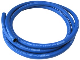 <strong>400 Series Push Lock Hose -4AN (Blue)</strong> <br /> 30 Metre Length
