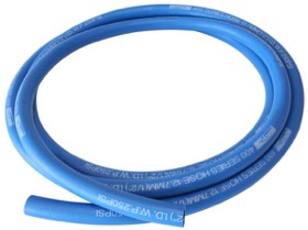 <strong>400 Series Push Lock Hose -6AN (Blue)</strong> <br />100 Metres Length
