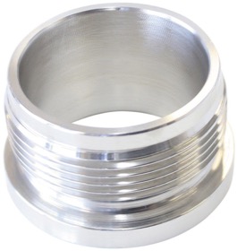 <strong>1" Stainless Steel Weld-On Neck (Neck Only)</strong><br />No Cap Included
