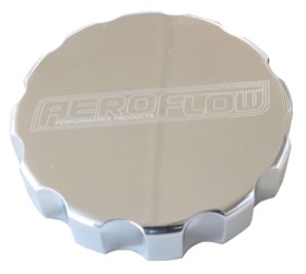 <strong>Billet Radiator Cap Cover </strong><br /> Suit Small Cap, Polished Finish
