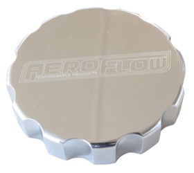 <strong>Billet Radiator Cap Cover </strong><br /> Suit Large Cap, Polished Finish
