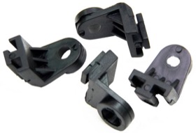 <strong>Fan Mounting Feet - Short Type</strong><br />4 Required per Fan
