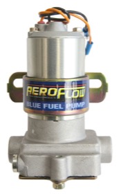 <strong>Electric 'Blue' Fuel Pump 110 GPH, 14 psi </strong> <br />

