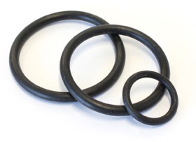 <strong>Replacement O-rings </strong><br />Suit Aeroflow Pro Fuel Filters
