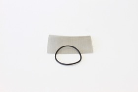 <strong>Replacement O-ring and Screen for Aeroflow Billet Radiator Filter Housing</strong><br />Suit AF64-2043
