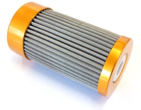 <strong>Replacement 100 Micron Stainless Steel Element</strong><br /> Suits AF66-2044 Pro Filter

