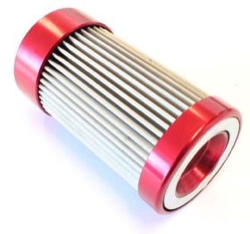 <strong>Replacement 10 Micron Stainless Steel Element </strong><br /> Suits AF66-2044 Pro Filter
