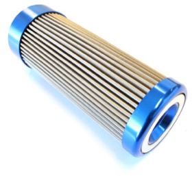 <strong>Replacement 40 Micron Stainless Steel Element </strong><br /> Suits AF66-2043 Pro Filter
