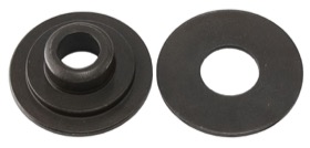 <strong>Replacement Aeroflow Spring Retainer & Shim</strong><br />Suit SB Ford 302-351 Windsor (Each)