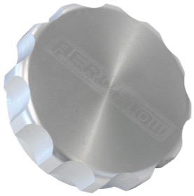 <strong>2" Billet Aluminium Filler Cap</strong> <br /> Silver Finish
