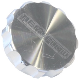 <strong>3" Billet Aluminium Filler Cap</strong> <br /> Raw Finish
