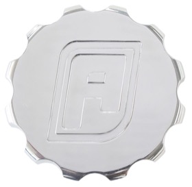 <strong>Replacement Billet Filler Cap</strong><br />Suit Aeroflow Fabricated Valve Covers, Polished Finish
